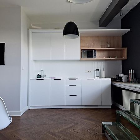 Apartament Wiejska 9 Varşovia Exterior foto