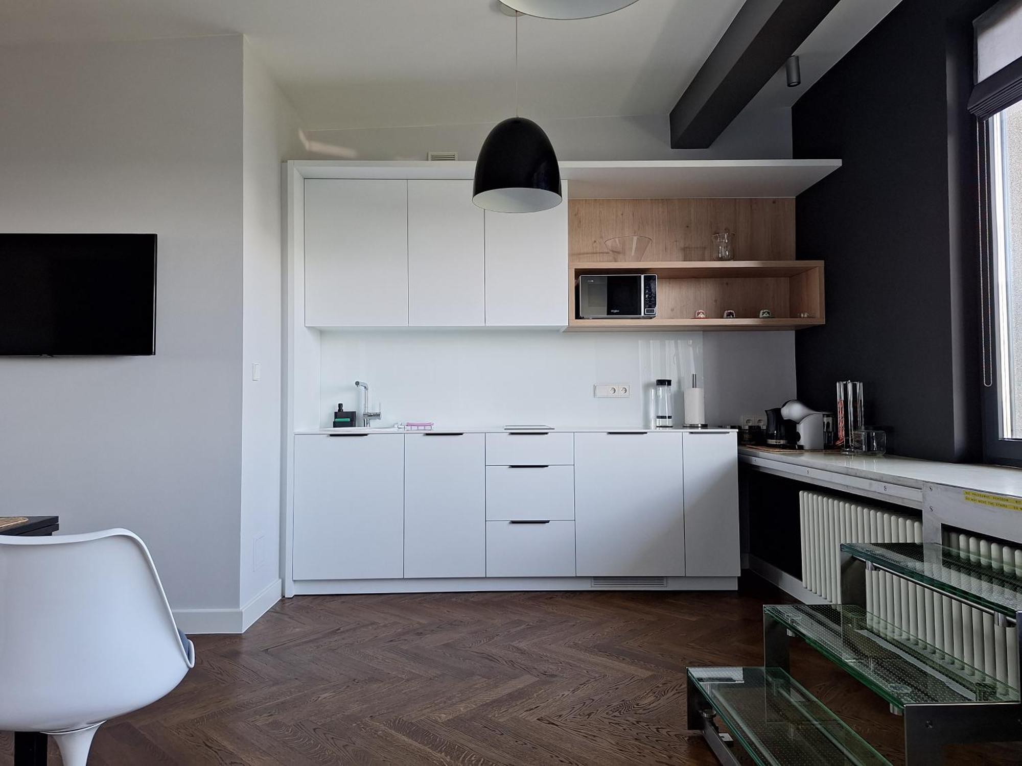 Apartament Wiejska 9 Varşovia Exterior foto
