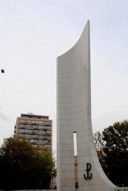 Apartament Wiejska 9 Varşovia Exterior foto