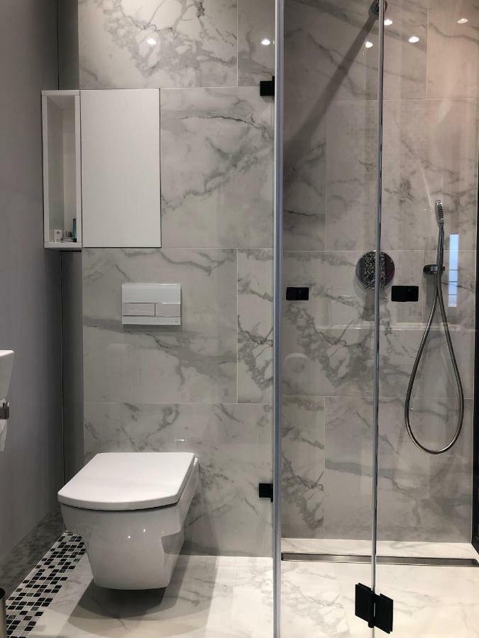 Apartament Wiejska 9 Varşovia Exterior foto