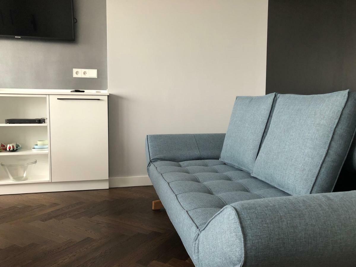 Apartament Wiejska 9 Varşovia Exterior foto