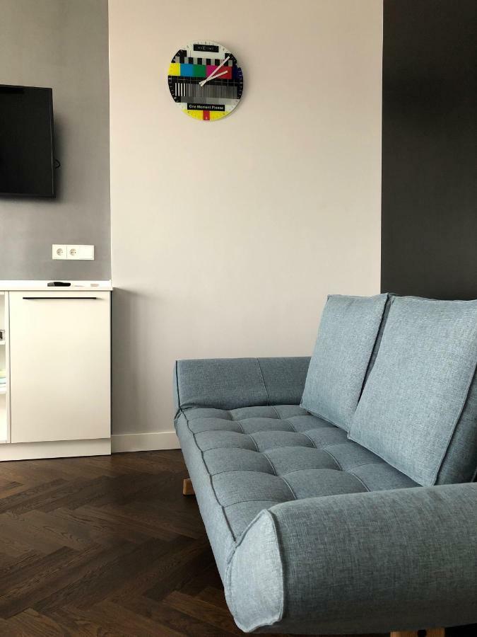 Apartament Wiejska 9 Varşovia Exterior foto